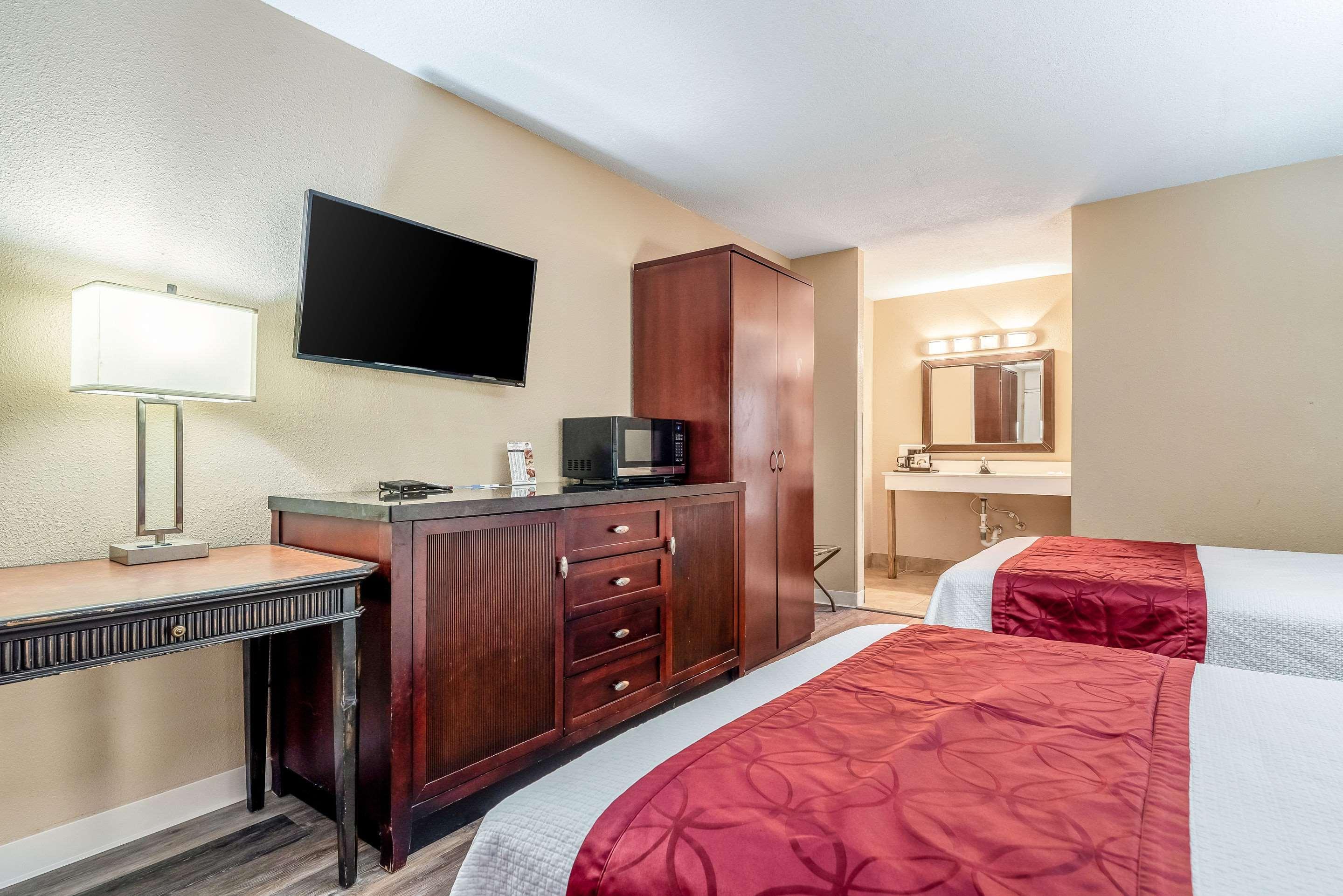Rodeway Inn Bushnell Luaran gambar