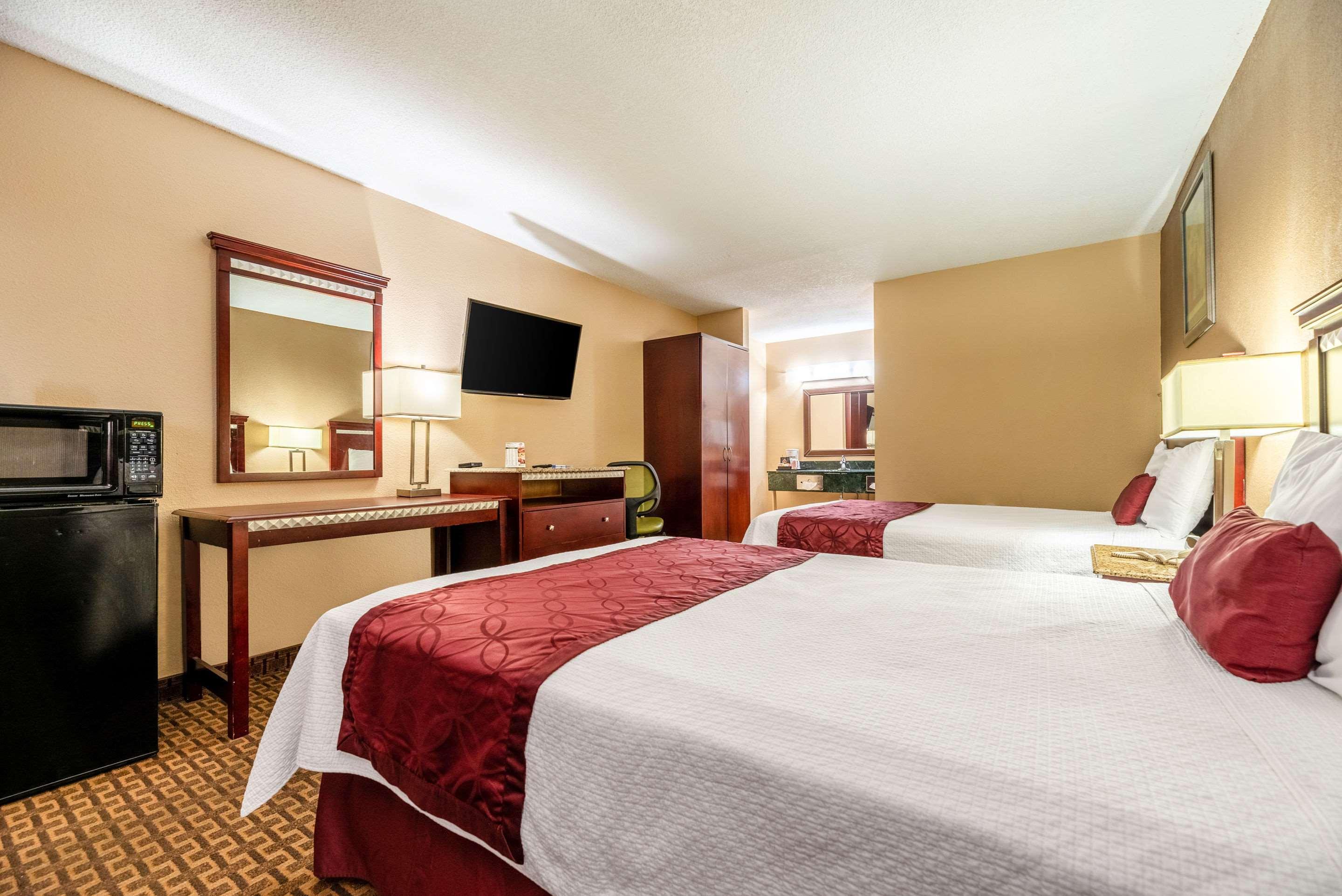 Rodeway Inn Bushnell Luaran gambar