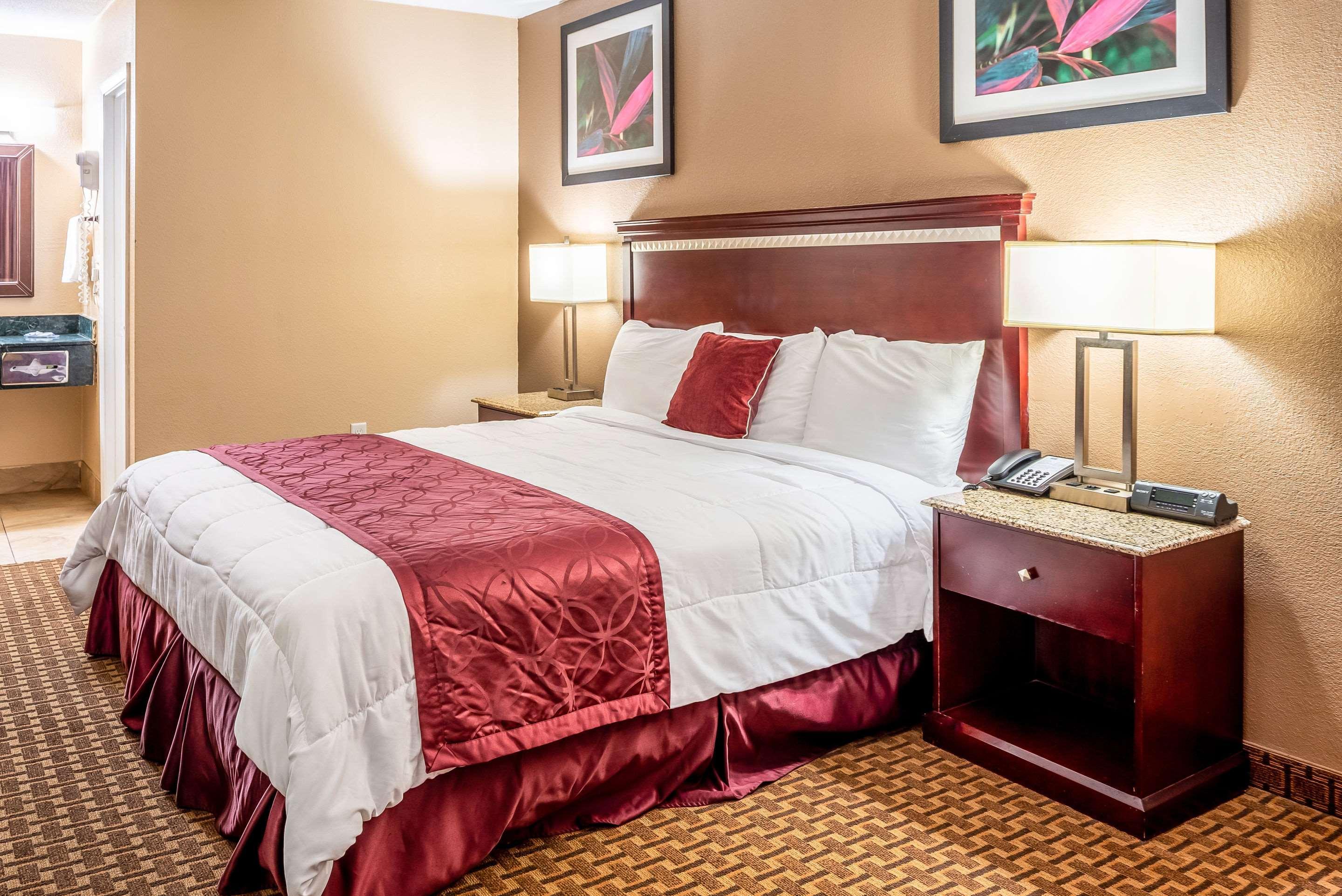 Rodeway Inn Bushnell Luaran gambar