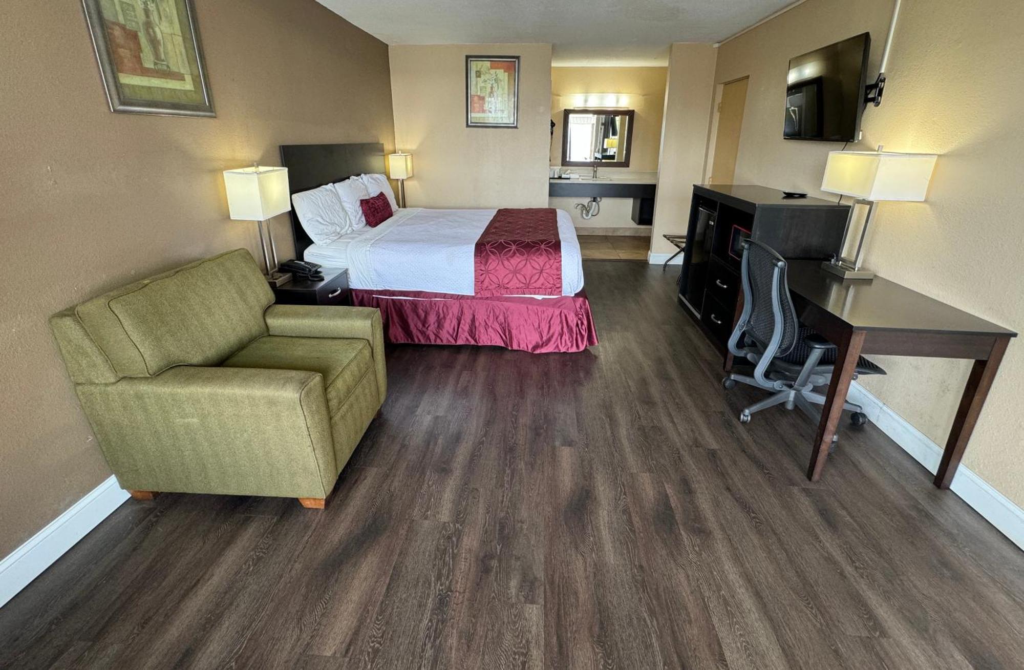 Rodeway Inn Bushnell Luaran gambar