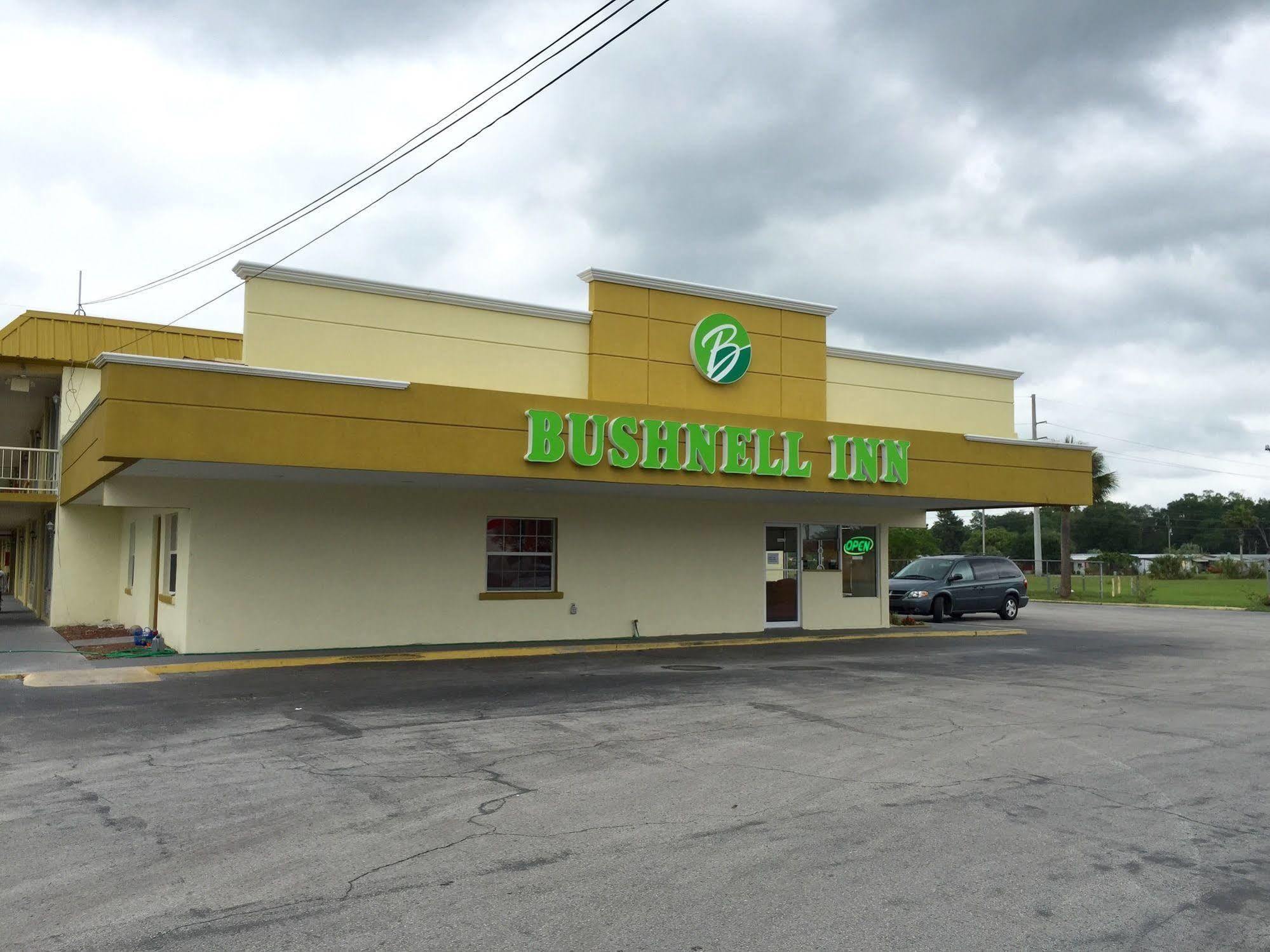 Rodeway Inn Bushnell Luaran gambar