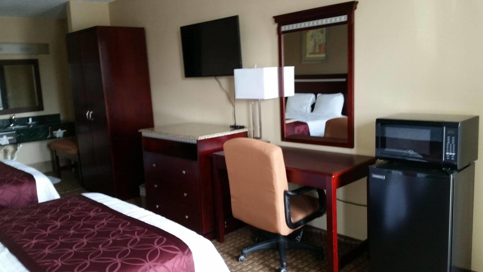 Rodeway Inn Bushnell Luaran gambar
