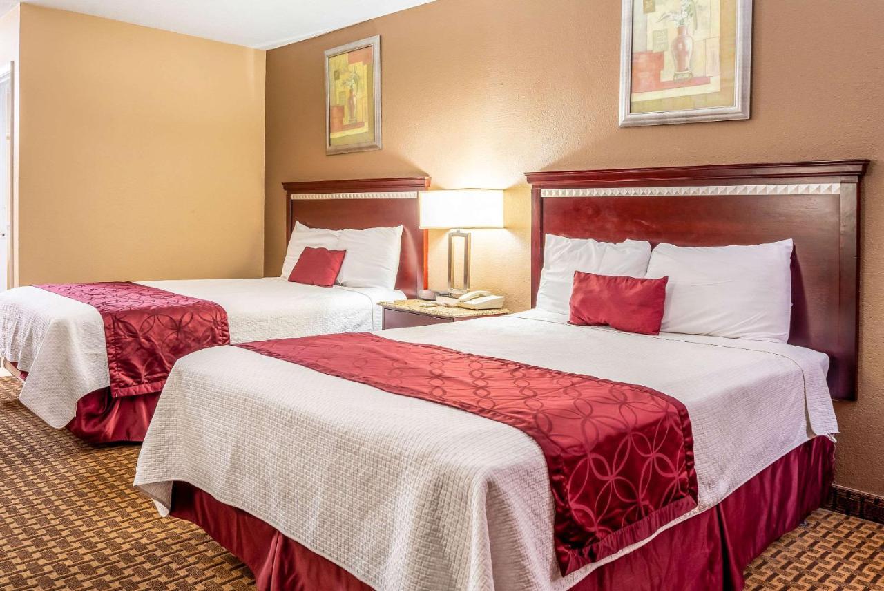 Rodeway Inn Bushnell Luaran gambar