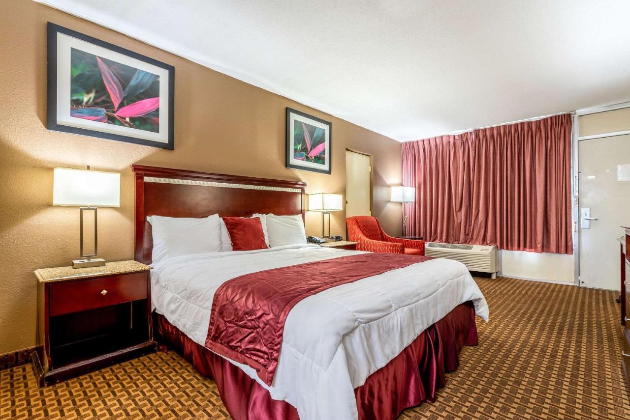 Rodeway Inn Bushnell Luaran gambar